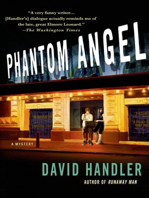 cover image of Phantom Angel